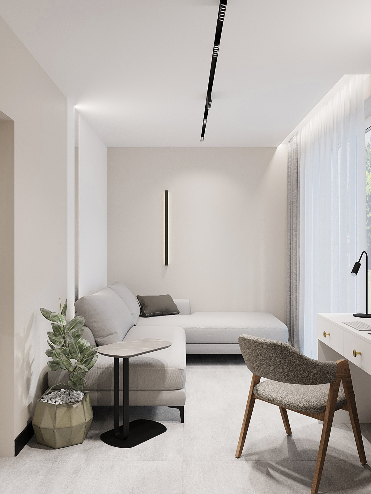 Проект в «Солнечная Долина»