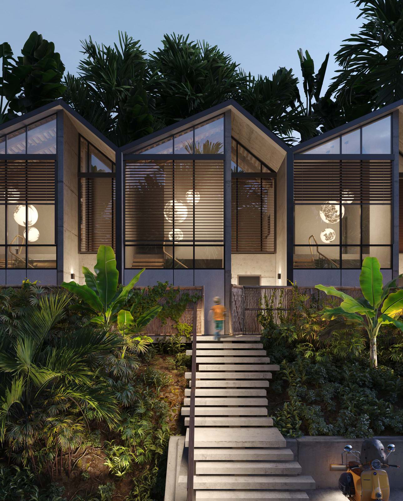 Обложка проекта: LOYO VILLAS BALI