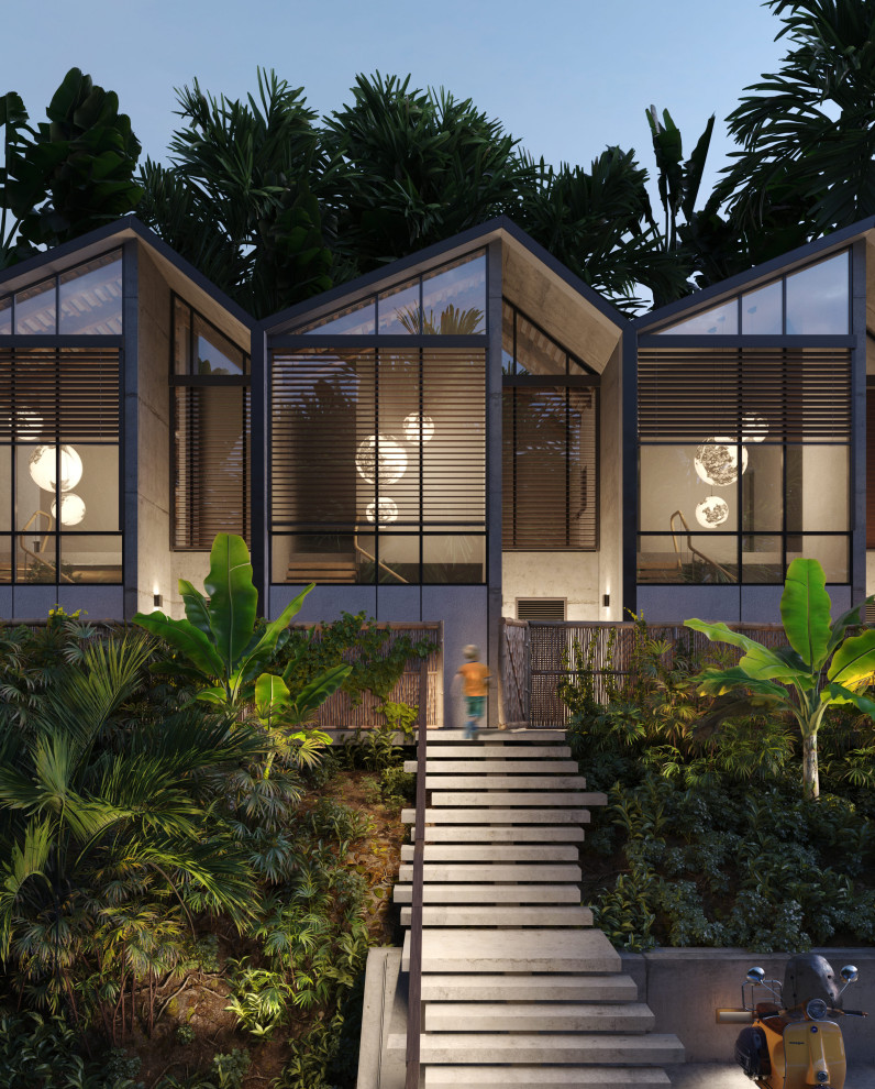 Обложка проекта: LOYO VILLAS BALI