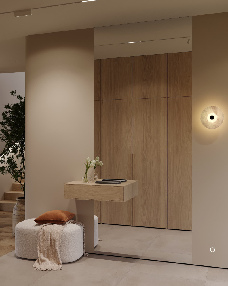 Дом в Ленинградской области