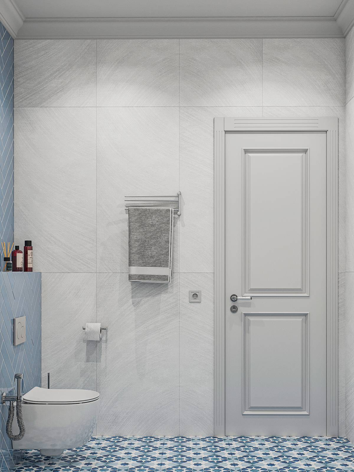 Дом в загородном поселке