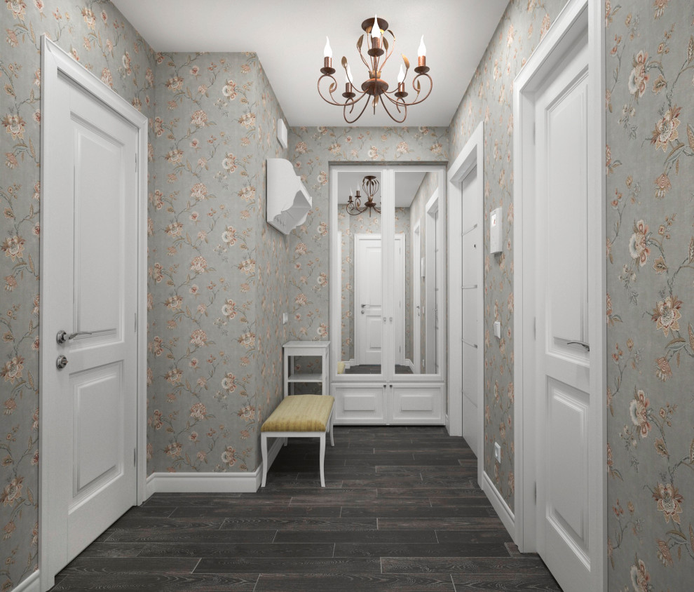 Химки. ул. Маяковского. Холл