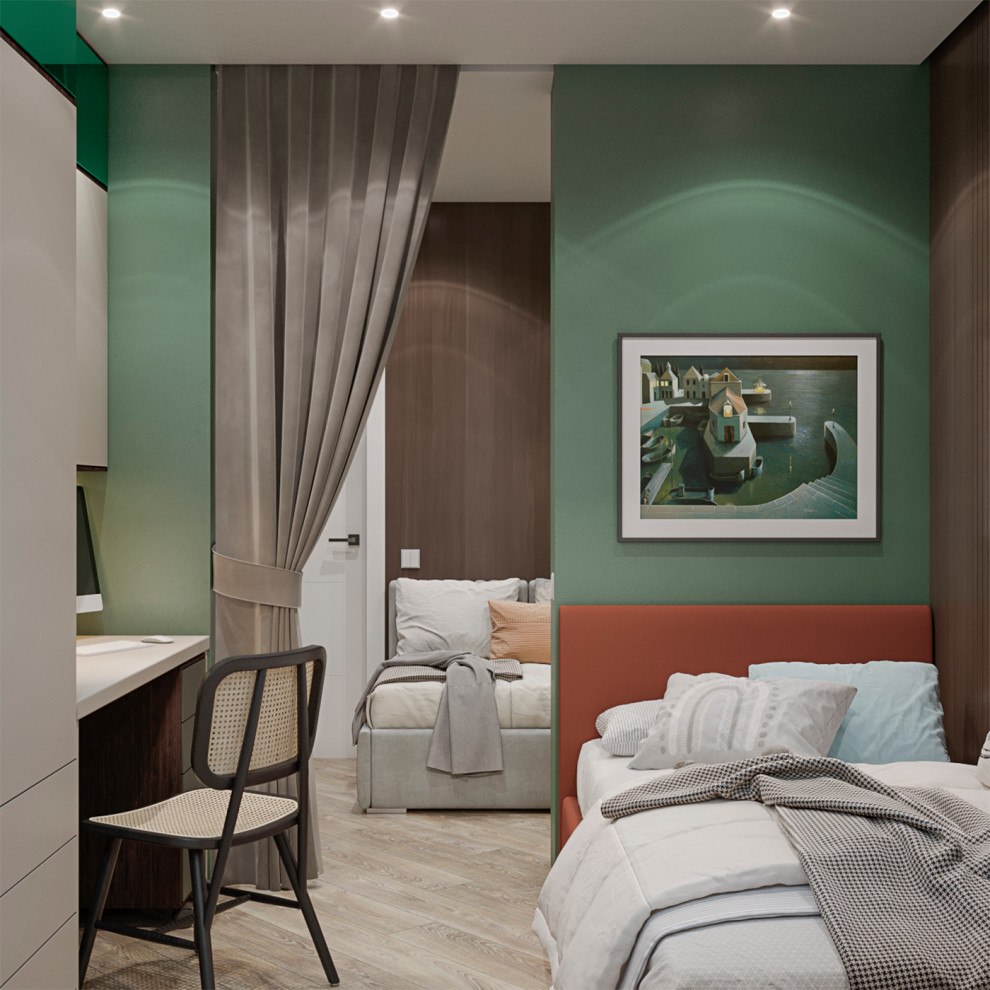 Детская 12.35м2