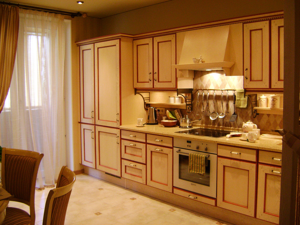 Квартира в городской классике