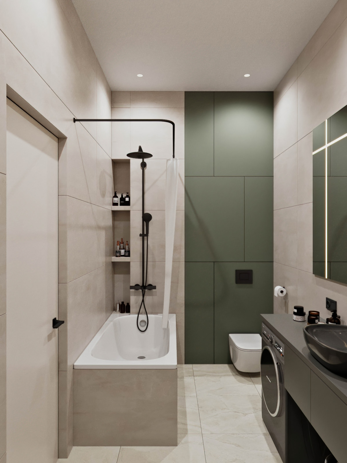 Квартира в ЖК AFI Park