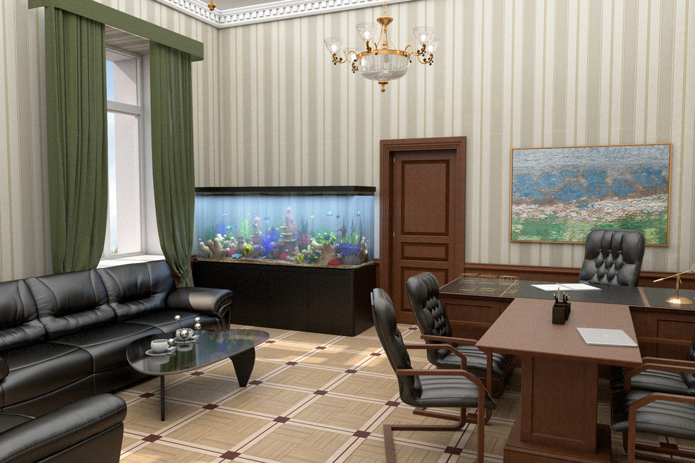 Помещения для руководителя