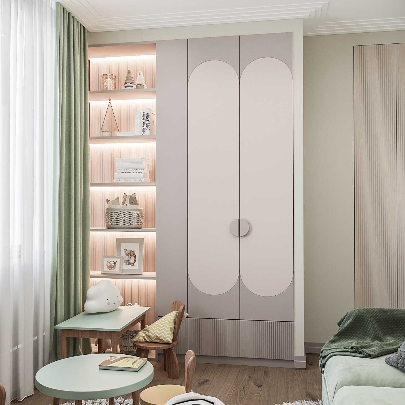 Квартира 109 м2 в ЖК Main Street Москва