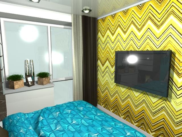 перепланировка однокомнатной в двухкомнатную квартиру