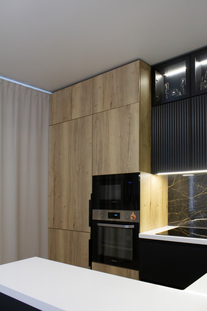 ЖК Микрогород в лесу (2022)