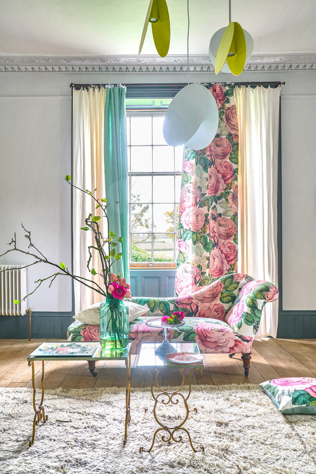 John Derian для Designers Guild