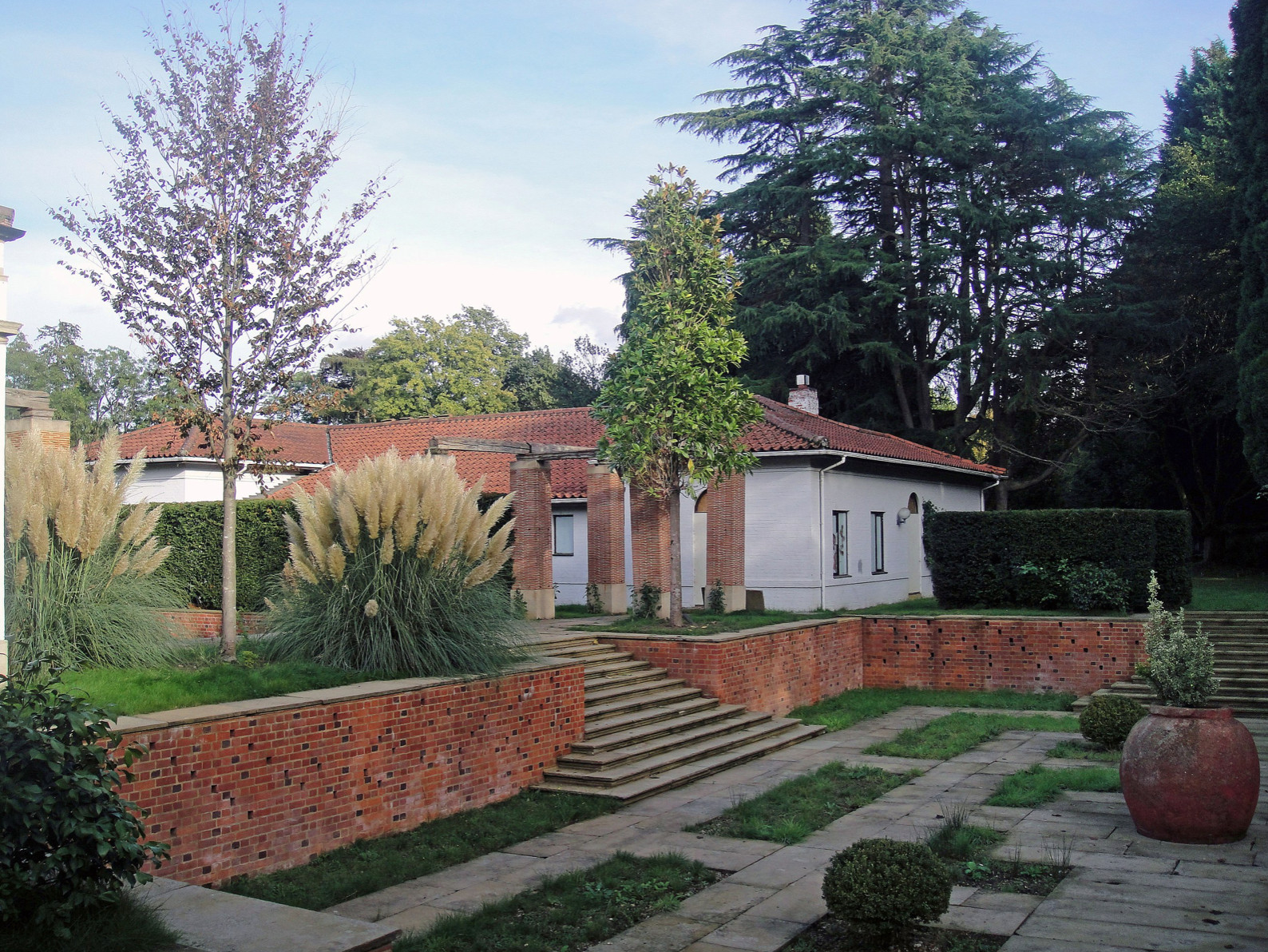 Частная вилла