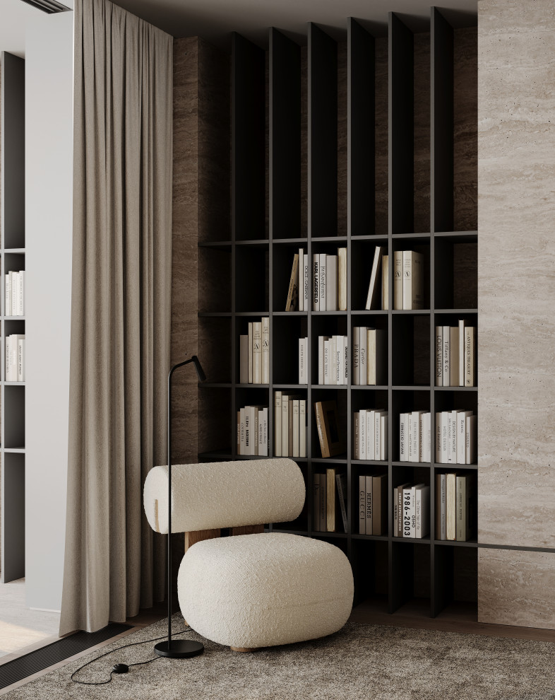 ЖК "RiverSky", 75 квадратных метров.