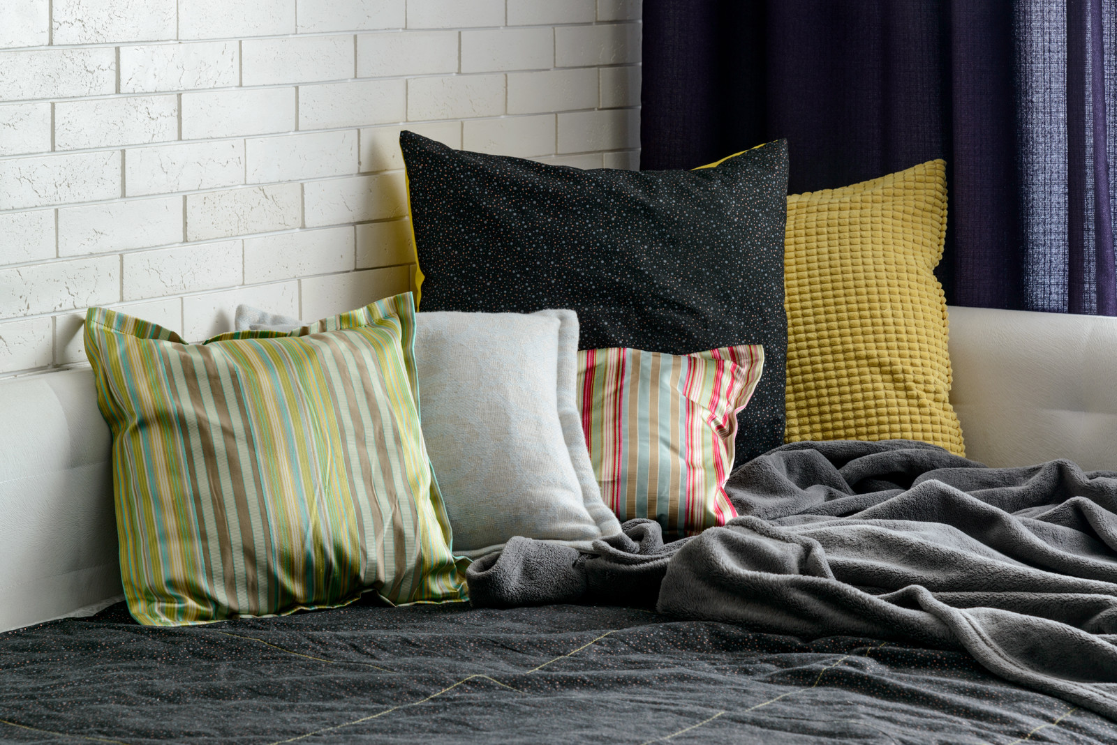 Дизайн-проект квартиры 100 м2 в ЖК Гагаринский