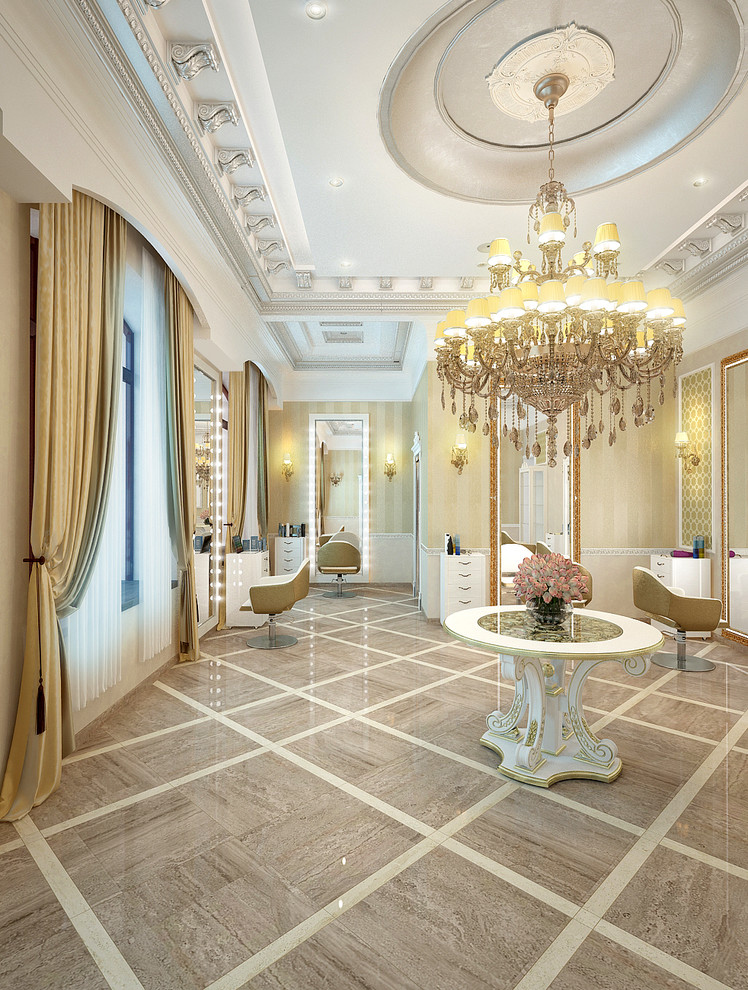 Обложка проекта: Салон красоты в городе Астрахань