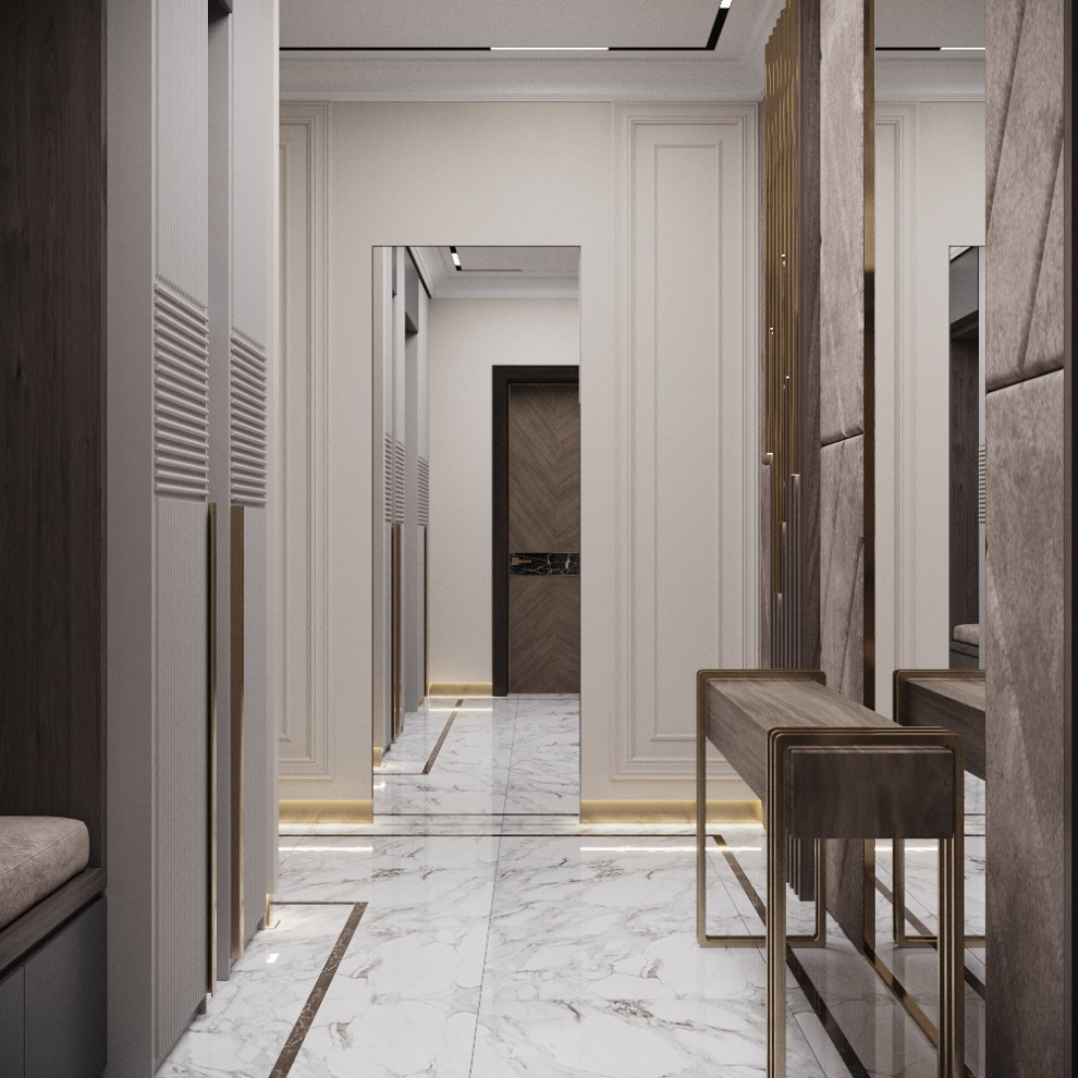 Квартира 115 м. в Москве