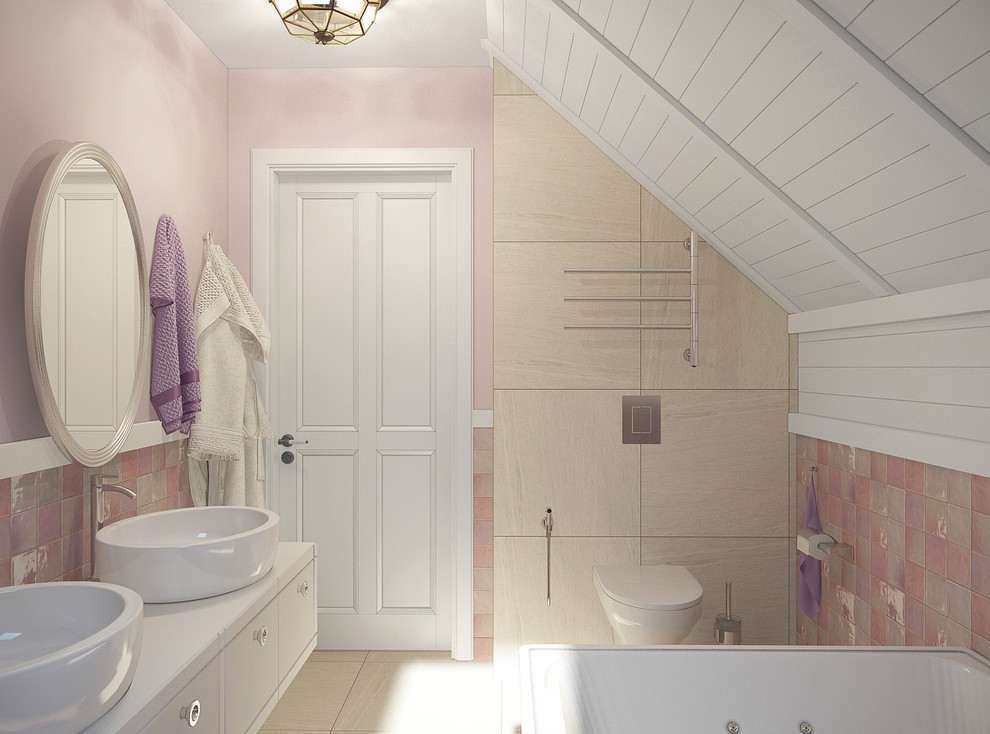 Дизайн-проект дома в Малом Истоке