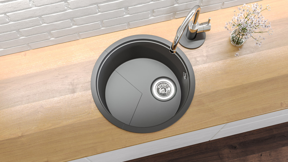 Мойка KitKraken Lake