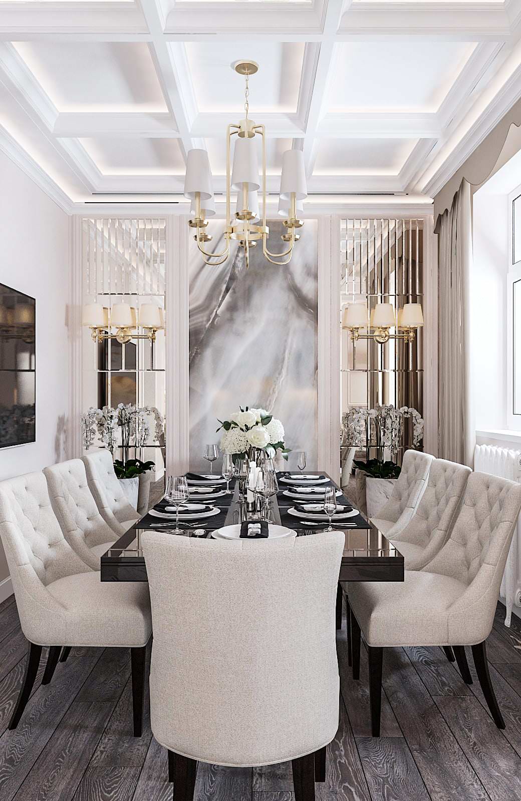 Обложка проекта: Кухня-столовая / Сочи