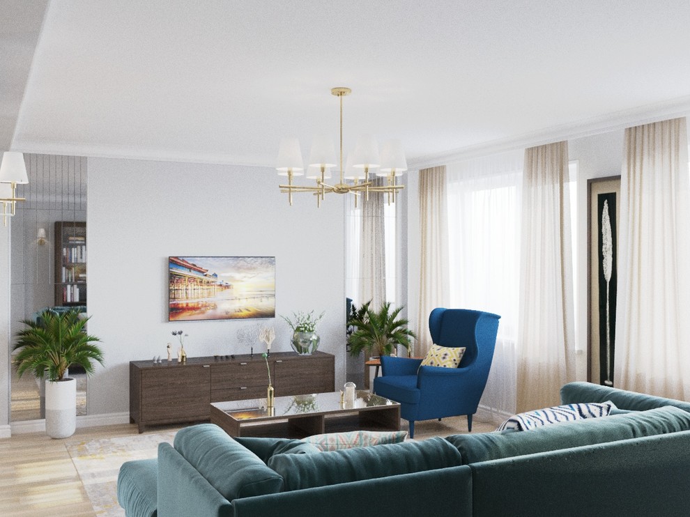 Квартира для семьи врачей