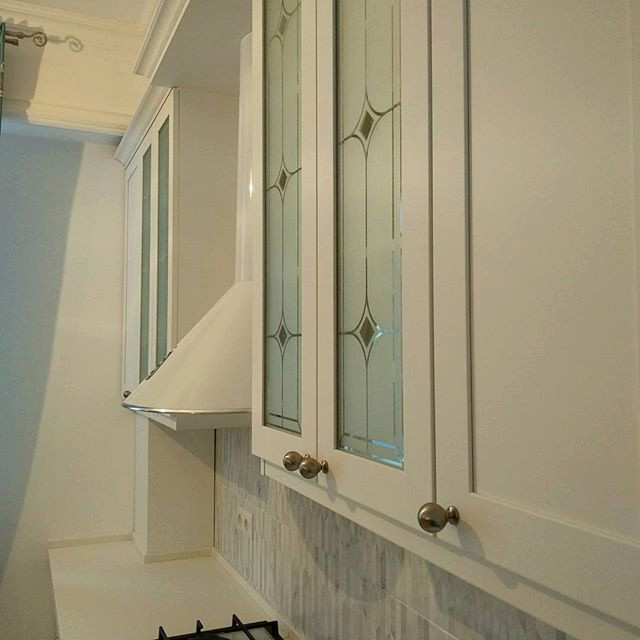 Обложка проекта: Кухня