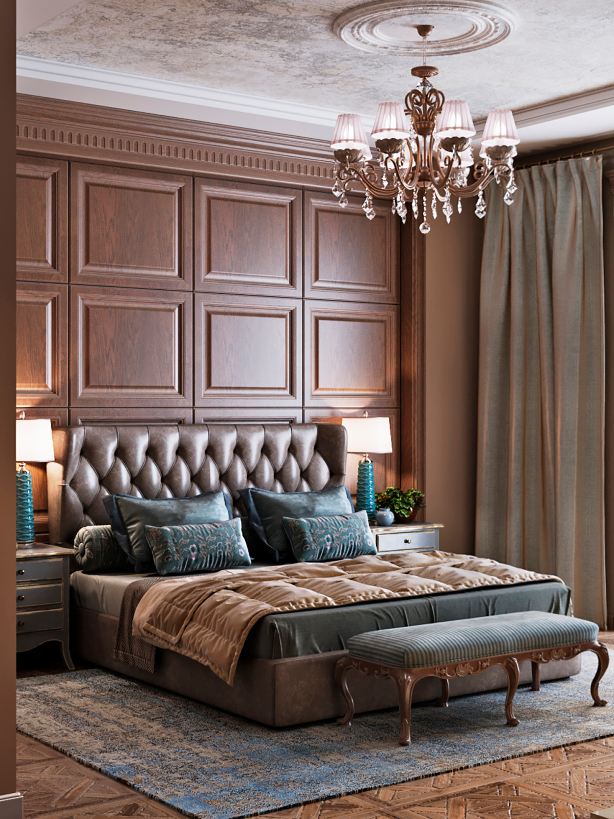 Квартира в ЖК Три Ветра