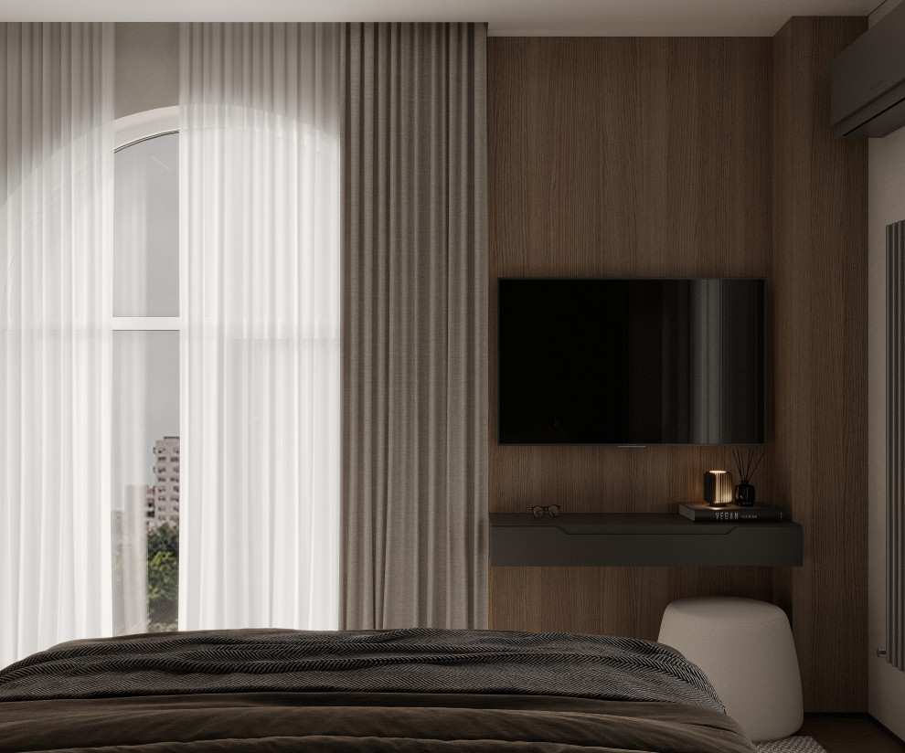 Квартира на набережной