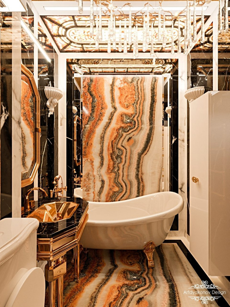 Обложка проекта: ЖК Москва 105 кв. метров