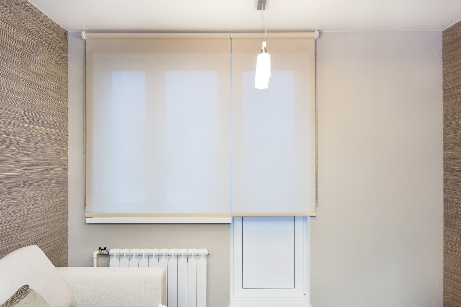 Текстиль для небольшой квартиры