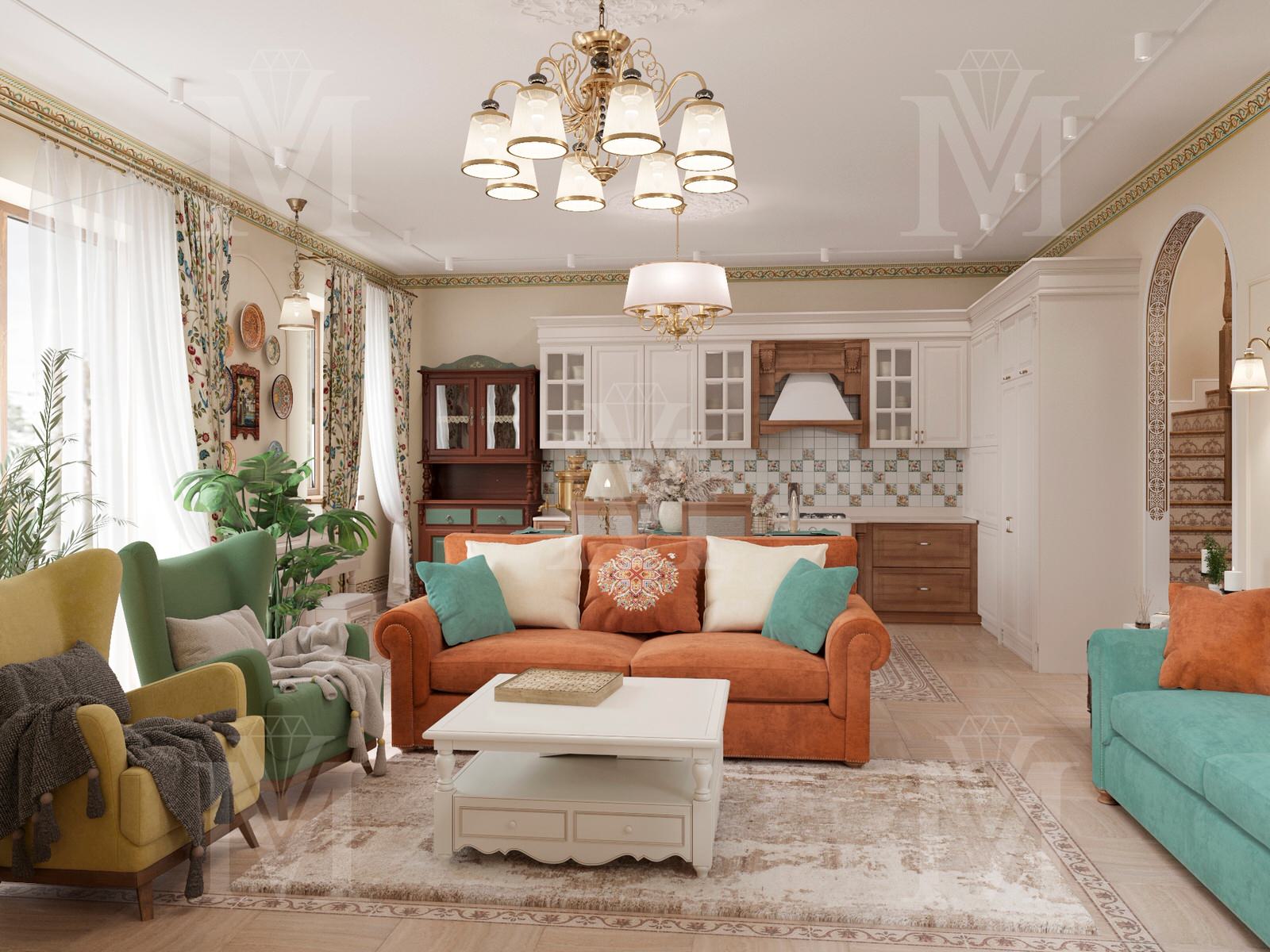 Дизайн интерьера по Васту 2024 г. Екатеринбург