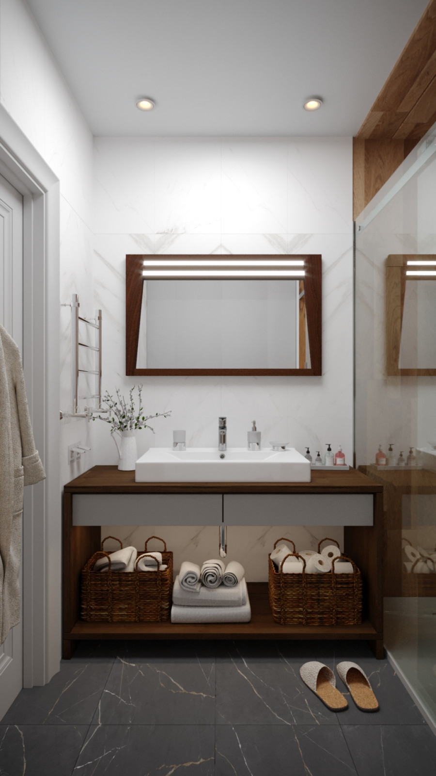 квартира на Попова