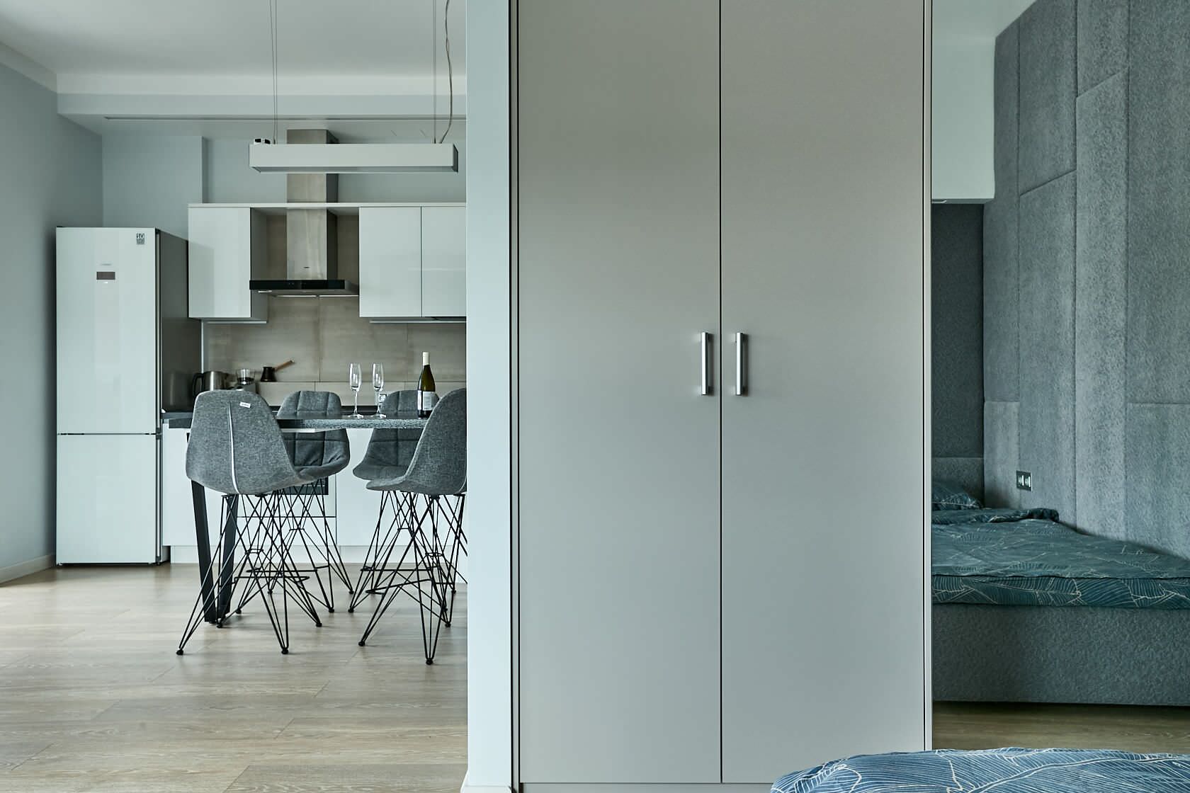 Квартира в "River Park"