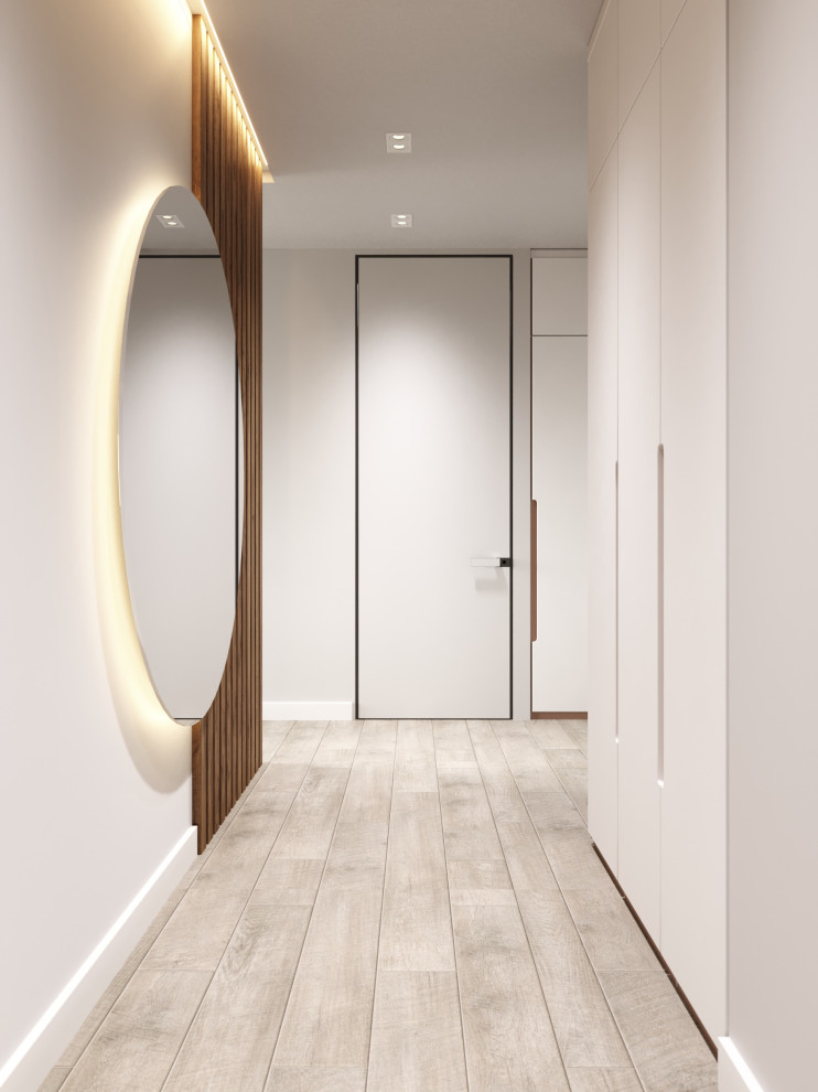 Современная квартира