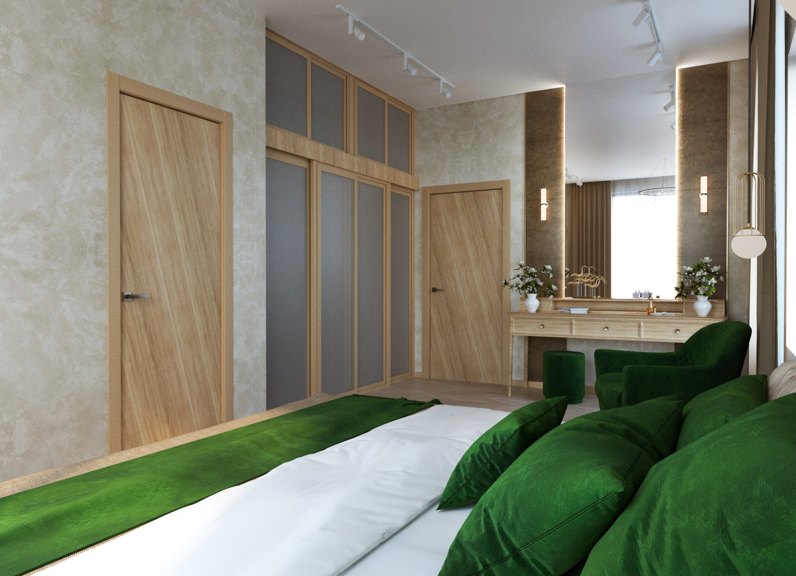 Эко-коттедж на геофизиков