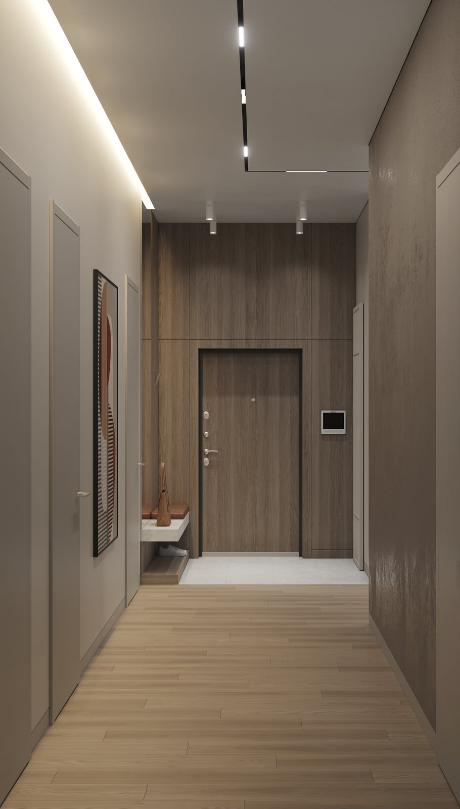 Интерьер в современном стиле