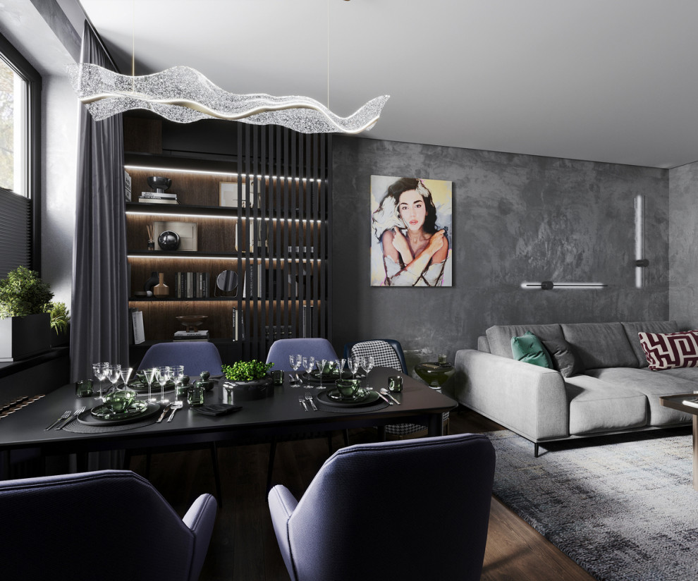 Квартира на ул. Амундсена, Москва