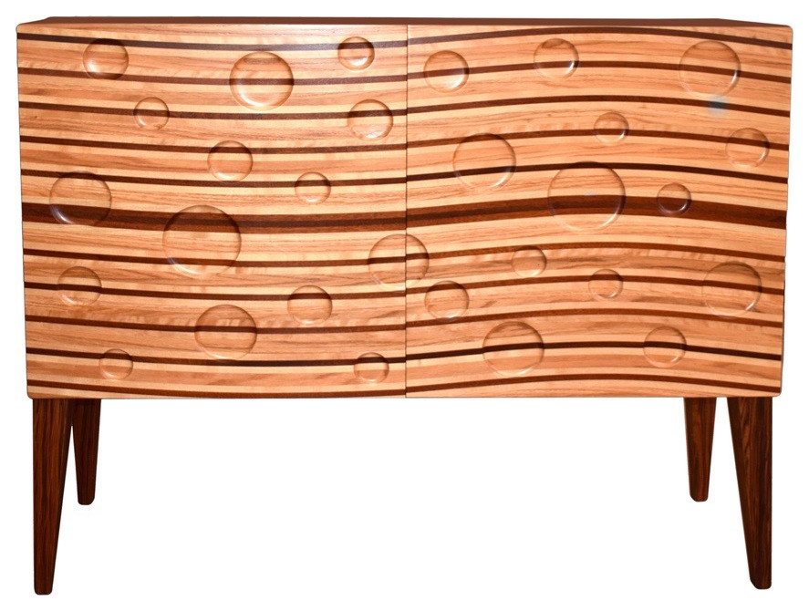 Обложка проекта: Комод «Сырный»