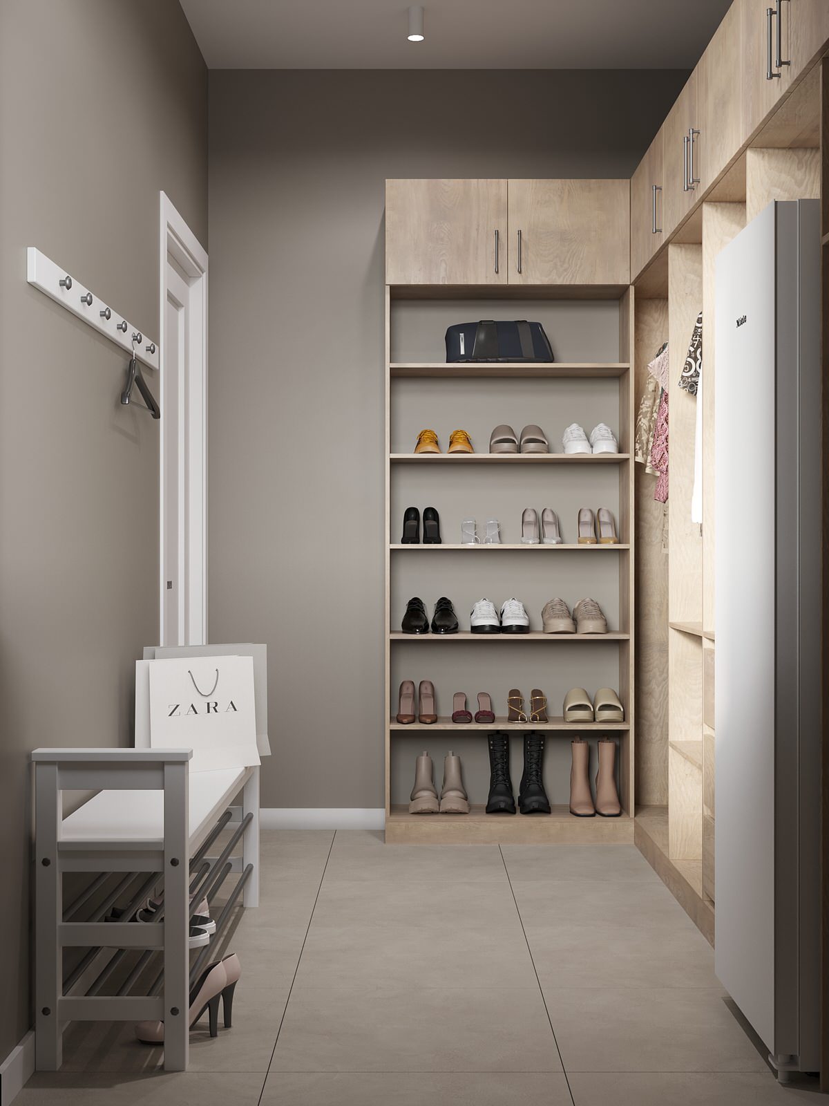 2 этажный дом 150 м.кв. в д.Иванцево (Ивановская область)