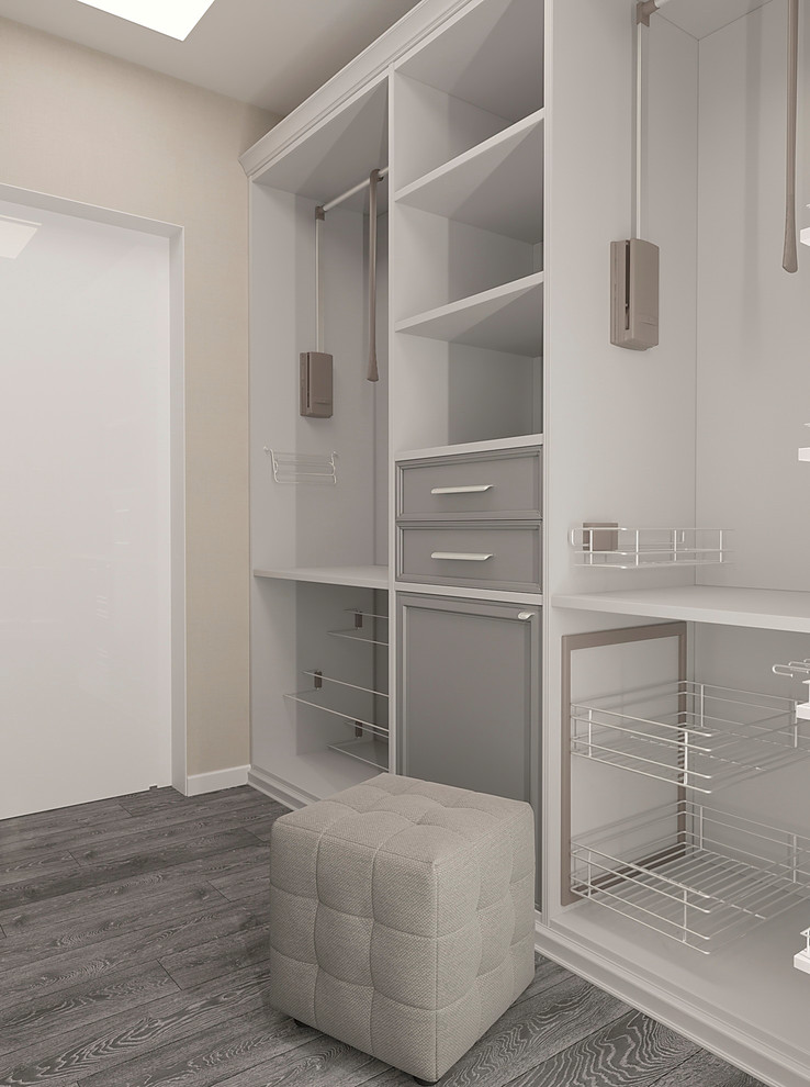 "Гардеробная комната"