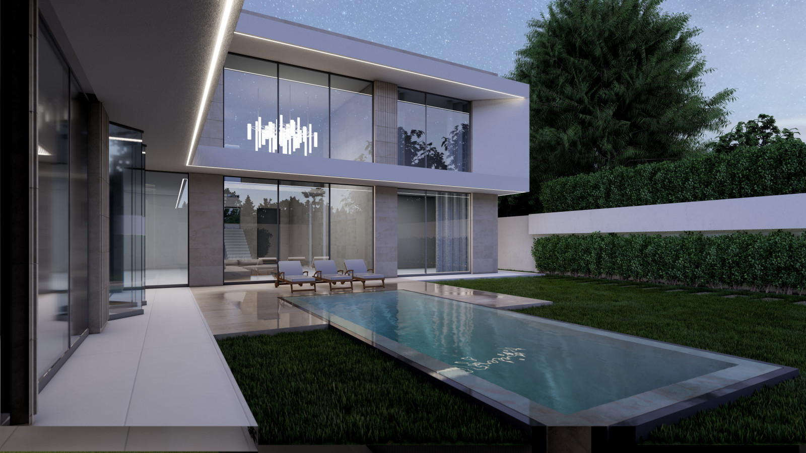 Вилла "Зеленый остров"