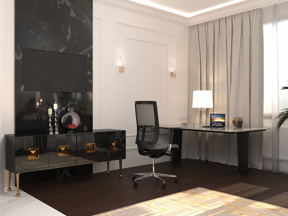 Интерьер частного дома