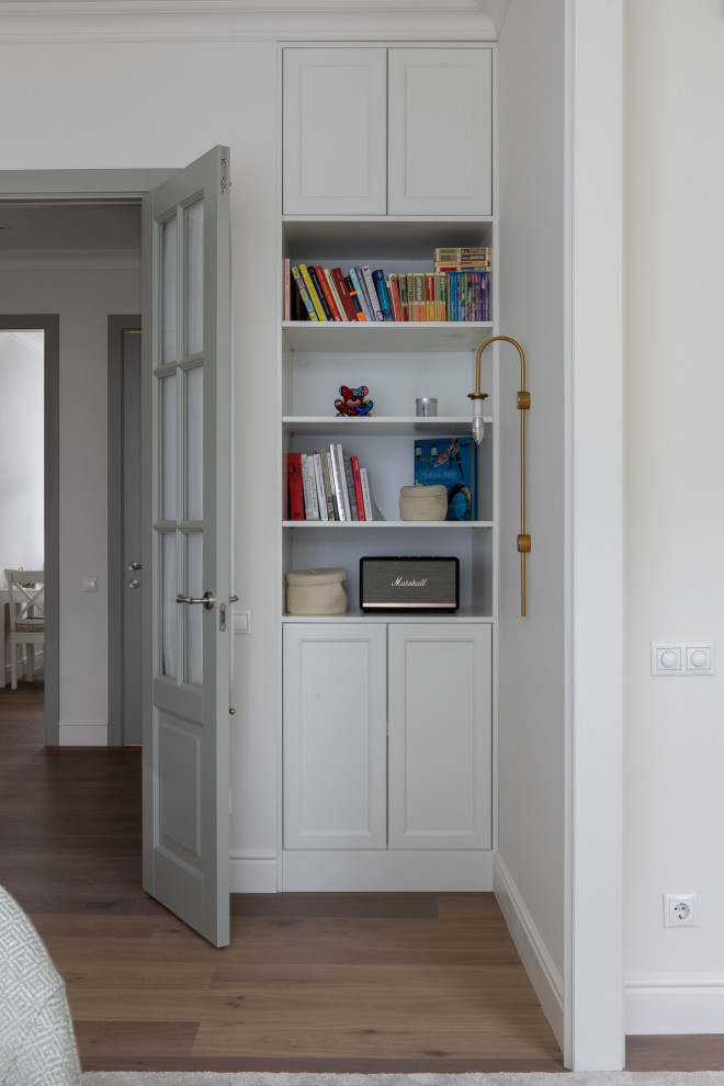 Минималистичная квартира для The Village