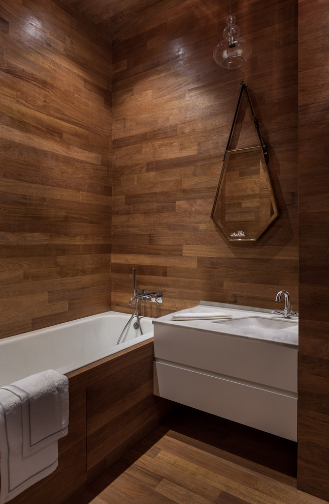 Вопрос: Зачем вам паркет из экзотических пород