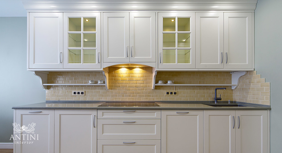 Обложка проекта: Кухня Одинцово