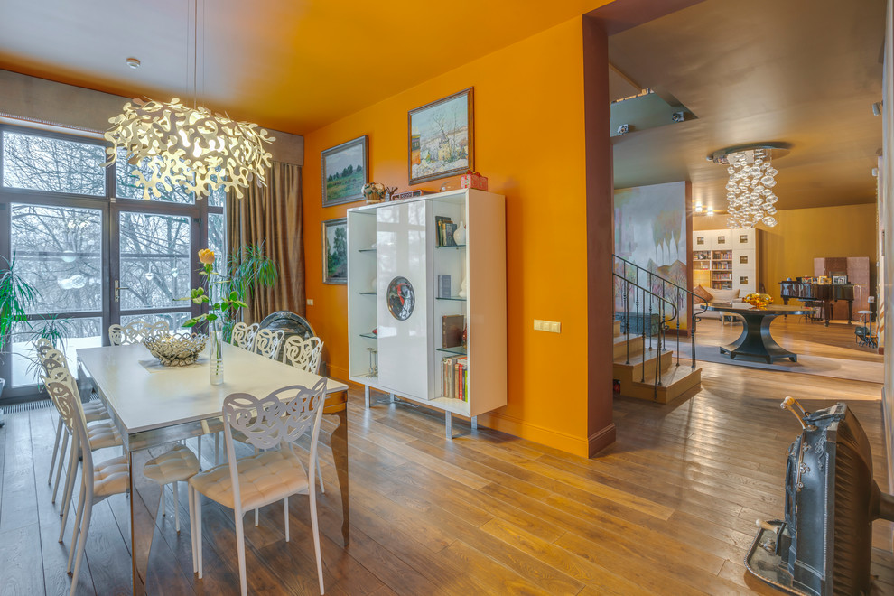 Дом в Переделкино