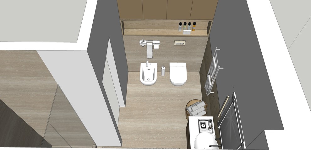 Дом в посёлке Лесной