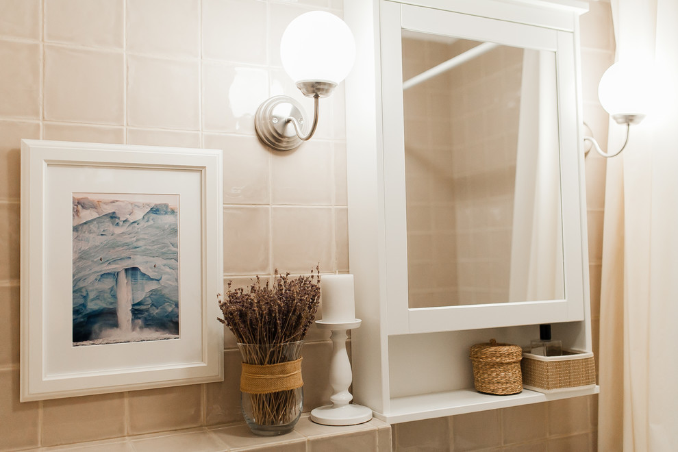 Обложка проекта: Интерьер в скандинавском стиле