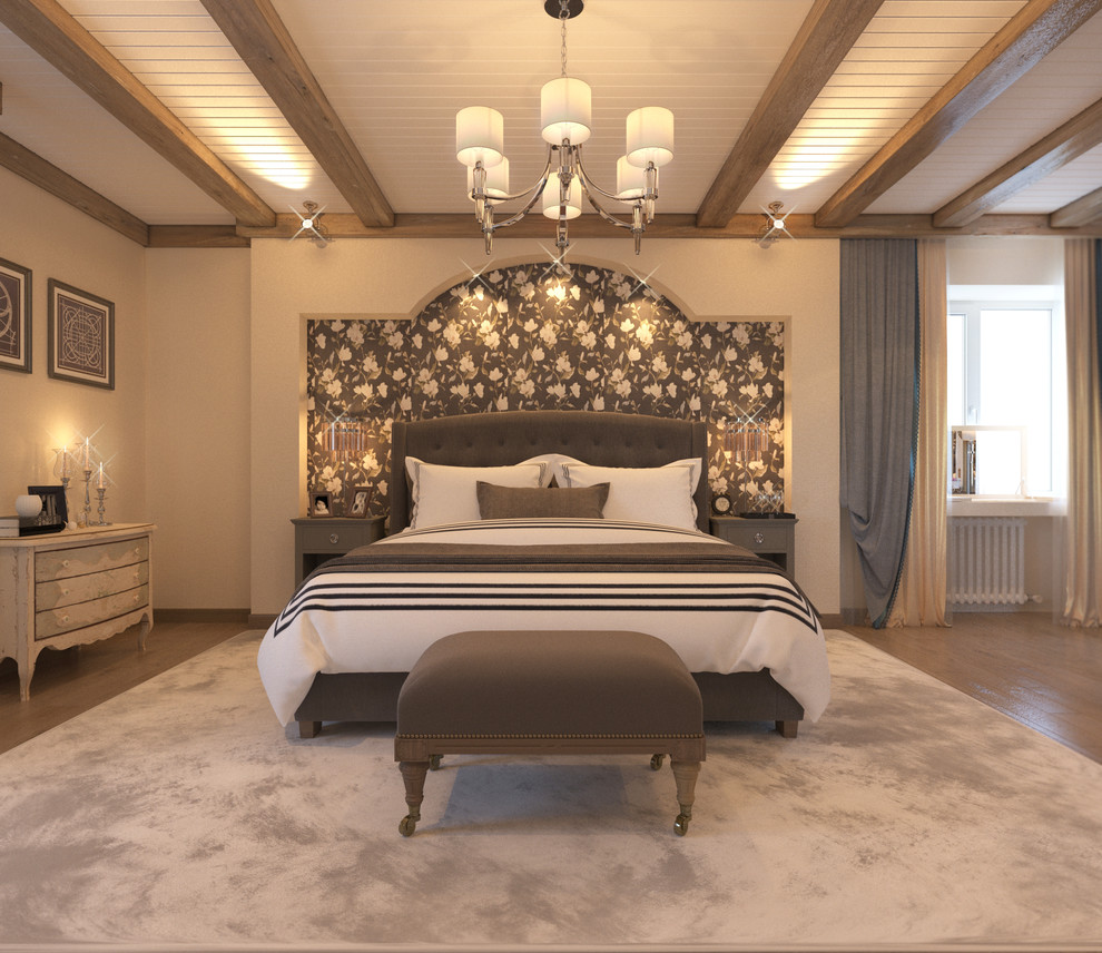 Интерьер загородного дома в Железногорске