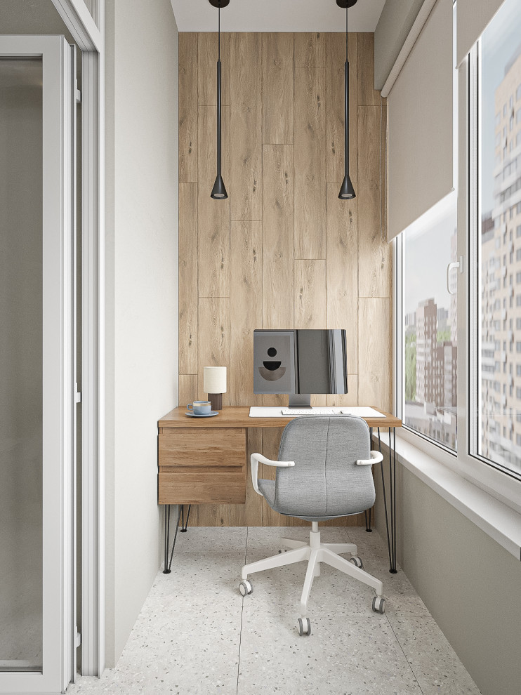 Обложка проекта: Barchelor's apertment