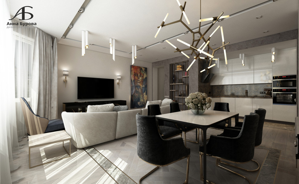 Квартира 100м2