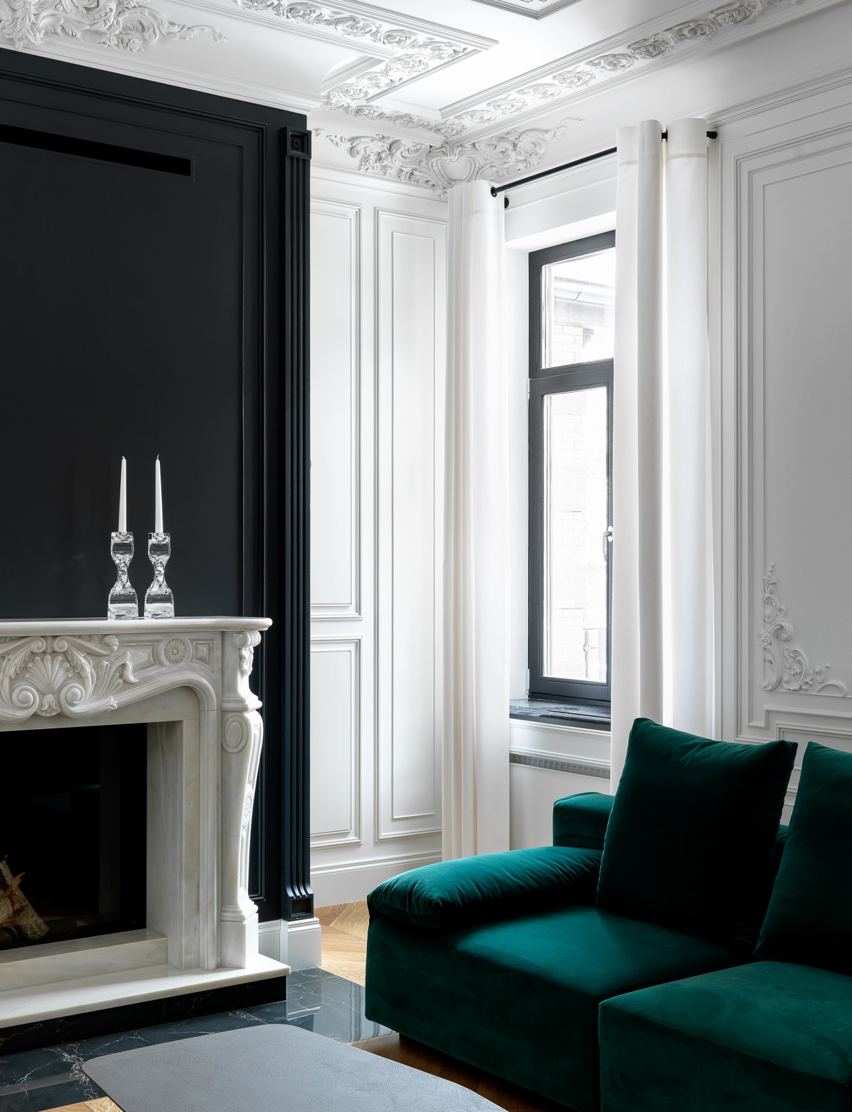 Дом в Подмосковье